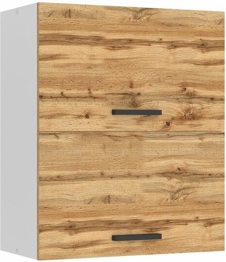 Hängeschrank Küche, Küchenschränke SGP2. Breite 60 cm. Oberschrank mit 2 Türen, Küchenhängeschränke, Wandschrank Hängend...