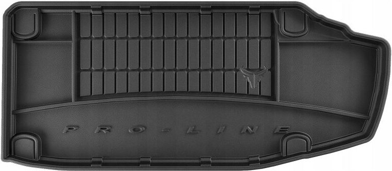 Kofferraummatteneinsatz aus Gummi für LEXUS GS 3 Hybrid Sedan 2005-2012 TM