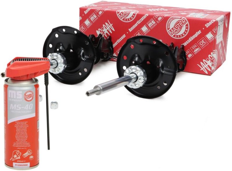 STOSSDÄMPFERSATZ „MS“ vorne ABARTH GRANDE PUNTO, FIAT GRANDE PUNTO, PUNTO, PUNTO EVO 0.9-1.9D 06