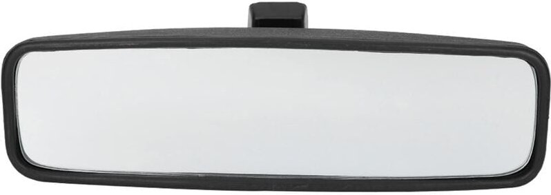 Auto-Rückspiegel, Auto-Innenrückspiegel für Clio 3, Innenspiegel für Citroen C1 abs 814842, passend für Aygo Citroen C1 ...