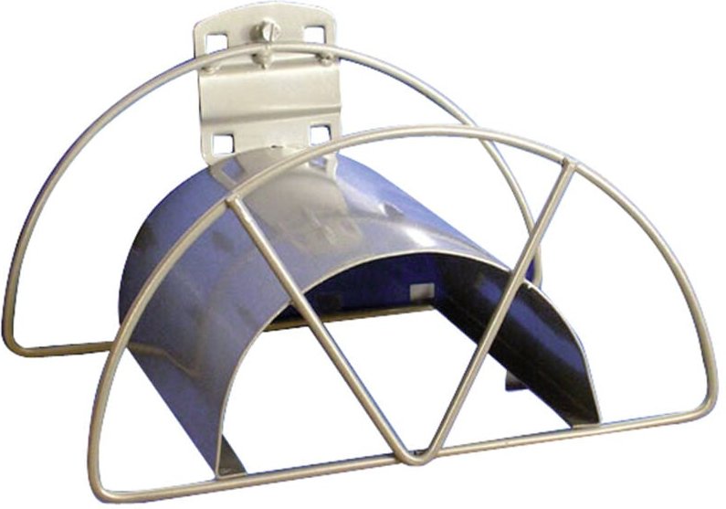 ADB - Lochwand Schlauchhalter Wandschlauchhalter Kabelhalter Halterung Lochplatte