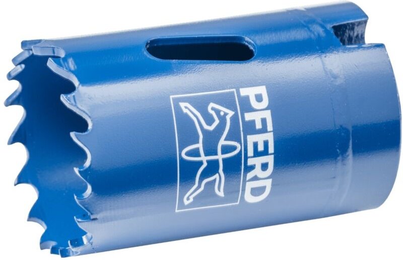 Ls 32 32 mm 1 1/4 25100832 Lochsäge 32 mm 1 St. - Pferd