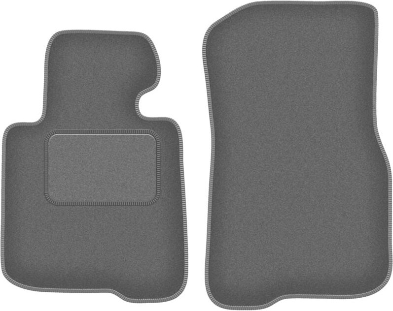 Fußmatten vorne: BMW 4 F36 Gran Coupé (2014-)