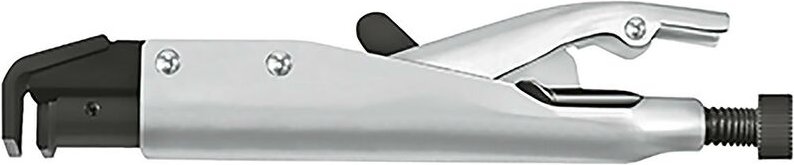 Axial-Gripzange, Typ l, 195 m