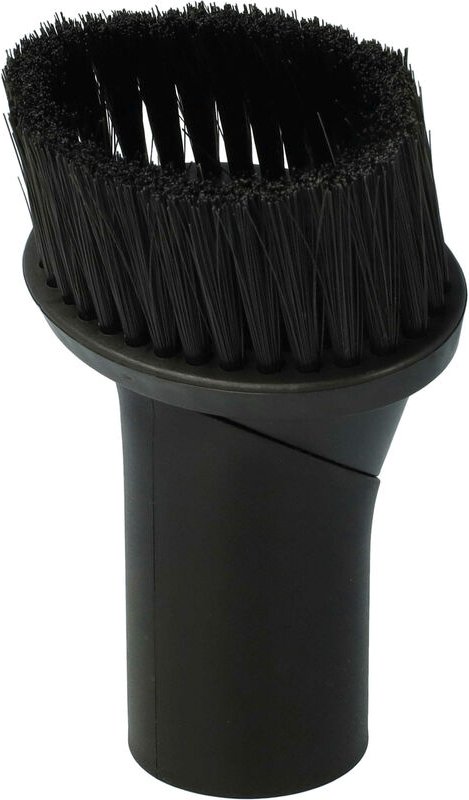 Vhbw - 1x Möbelbürste kompatibel mit Hoover Staubsauger mit Rundanschluss 35 mm