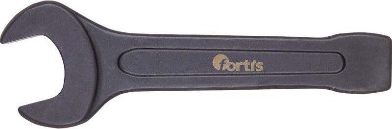 Schlag-Maulschlüssel DIN133 30mm phosphatiert fortis