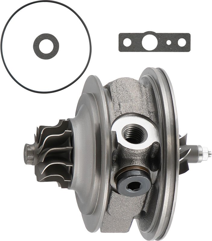 Turbolader Rumpfgruppe 708837-1 für Smart Fortwo W450 Bj. 04-07 37 kw 45 KWTurbolader Rumpfgruppe 708837-1 für Smart For...