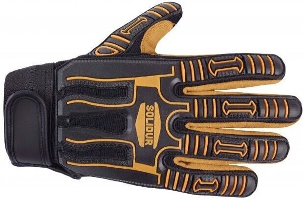 Thumbnail - Präzisionshandschuh Impact - T08 Solidur GA18-8
