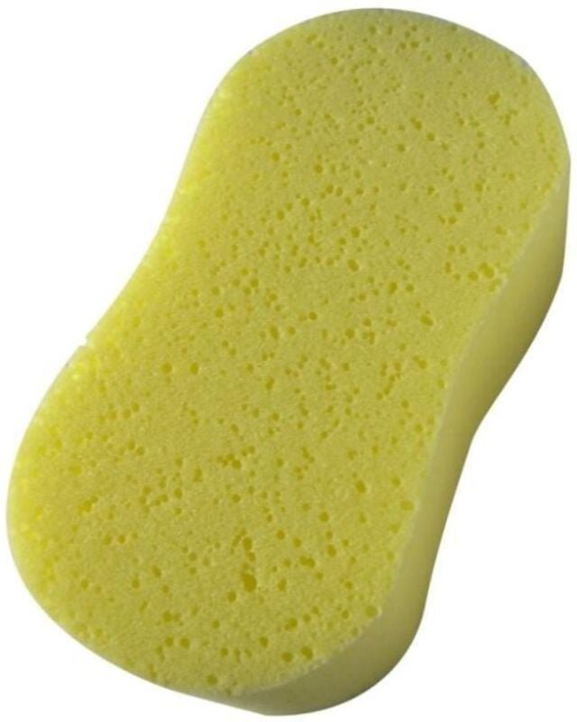 Autowaschschwamm ca. 21 x 12 x 8 cm Autoschwamm Autopflege - Trendline