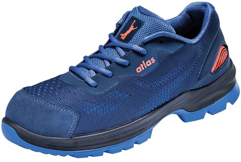 Atlas Halbschuh FLASH 1000 ESD S1, Weite 10 Größe 42