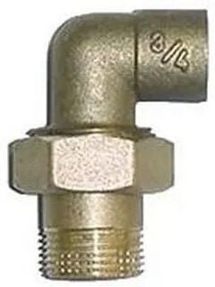 15X21/16 Männlicher konischer Unionswinkel