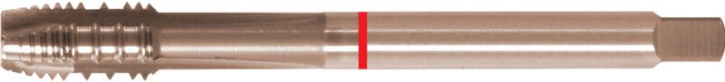 Format - Maschinengewindebohrer DIN376 hsse Typ h Form b ausgesetzte Zähne M14