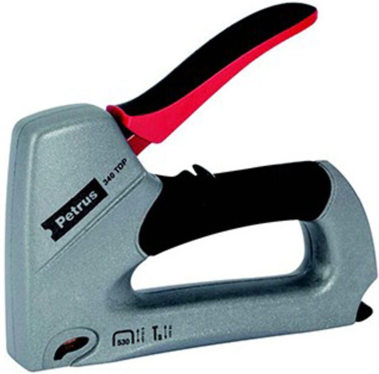 Liderpapel - Petrus Nagler Mod. 340 oben silber