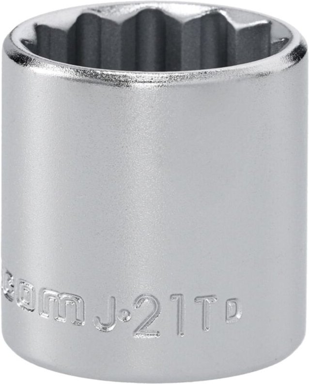 FACOM 12-kant Steckschlüssel 3/8 - 21 mm