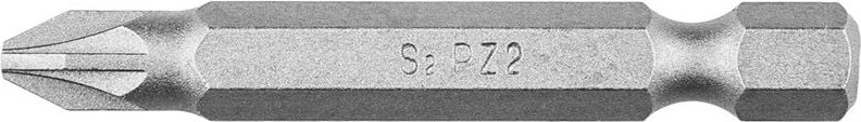 Bit Set lang 10 Stk. PZ 2 x 50 mm