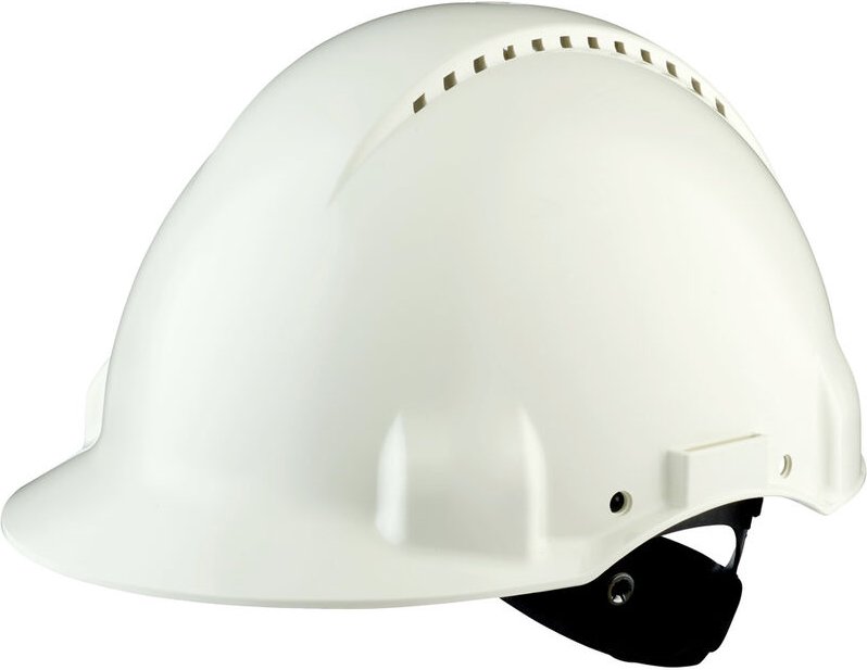3M - G3000 G30NUW Schutzhelm en 397, en 12492, en 50365 Weiß