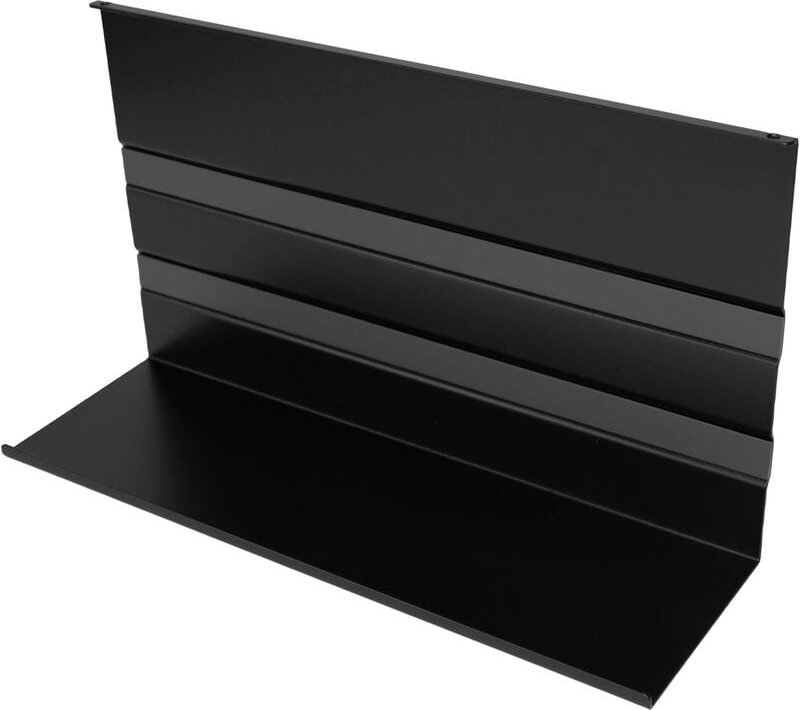 So-tech - Kesseböhmer Linero MosaiQ EasyLine Universalablage schwarz 350 x 110 x 200 mm