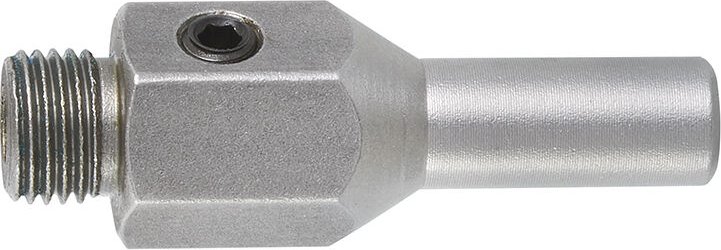 Aufsatz fur Hartmetall-Lochschneider 55-150 mm Fervi p076/g16