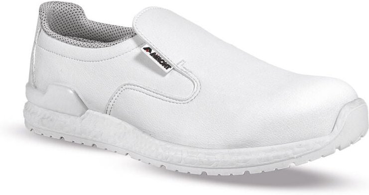 Sicherheitsschuhe niedrig CREAM S2 SRC 35