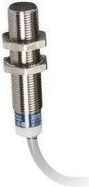Schneider Electric - Schneider XS512B1DAL2 Induktiver Sensor xs5 zylindrisch m12 sn 2 mm Kabel 2m