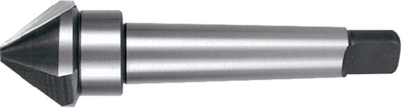 Kegel- und Entgratsenker Form d 75° hss mk 2 ø 20,5 mm - 102229 - Ruko