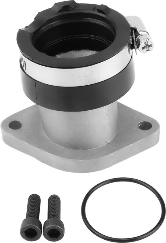 Vergaser-Ansaugkrümmer-Manschettengelenk für Yamaha Bear Tracker 250 1999–2004 - Jeffergarden