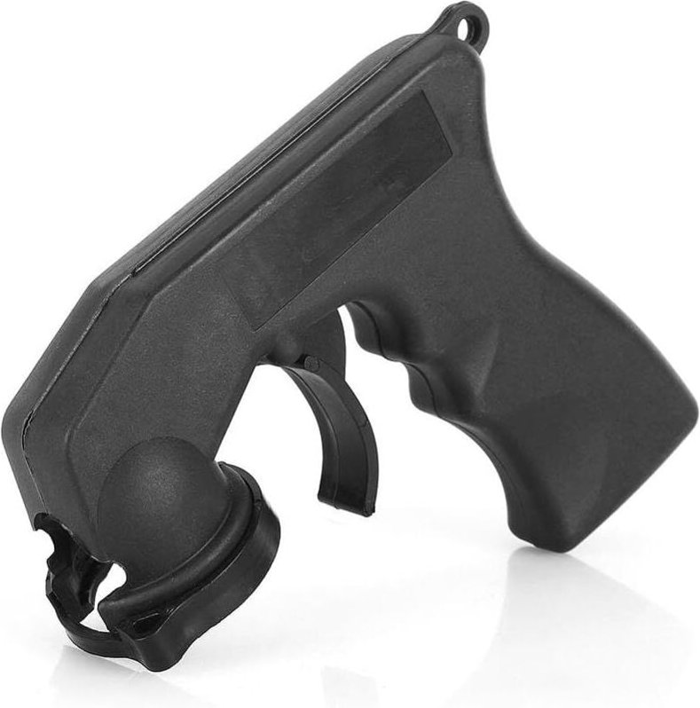 für Spritzpistole Farbe Spritzpistole für Sprühfarbe Spritzpistole für Sprühfarbe Griff Dose Spritzpistole Aerosol, Auto...