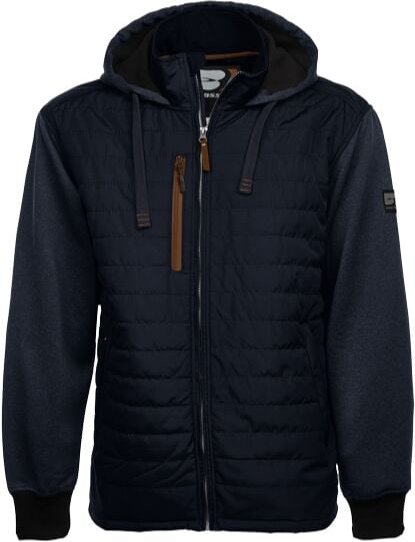 Bosseur - Hybridjacke yari Marineblau - Größe 3XL - 11498-011