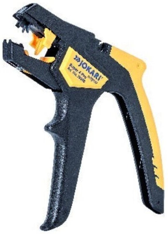 Jokari - Abisolierzange Super 4 Pro 0,2-6qmm