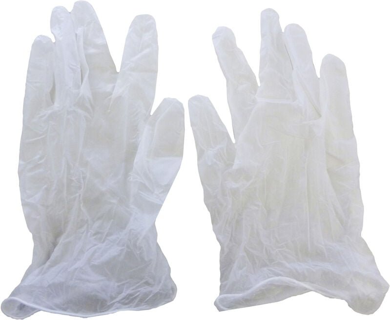 10017 Erste Hilfe Handschuhe 4 Stück Verbandtasche Pkw, Motorrad, Lkw, Freizeit (l x - Hp Autozubehör