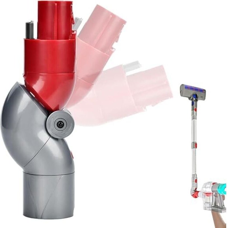 Thumbnail - 1 Stück Schnellverschluss-Möbeladapter für Dyson V7 V8 V10 V11 Übergröße