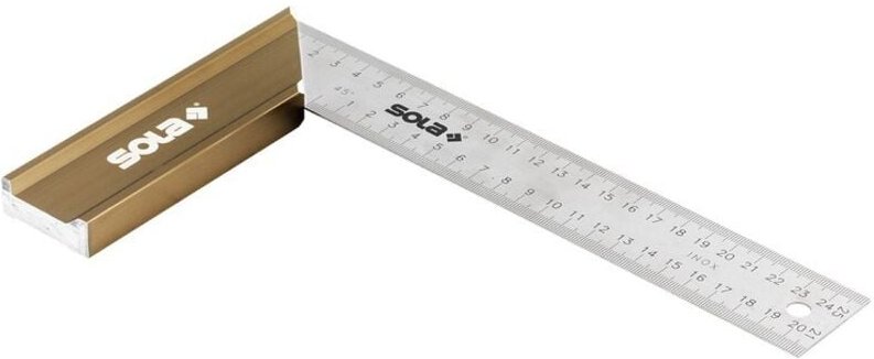 Zimmermannswinkel Srb 500 500170mm - Sol 56012501