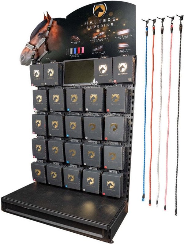 Pauschalangebot excellent horse superior halsters en touwen 88583