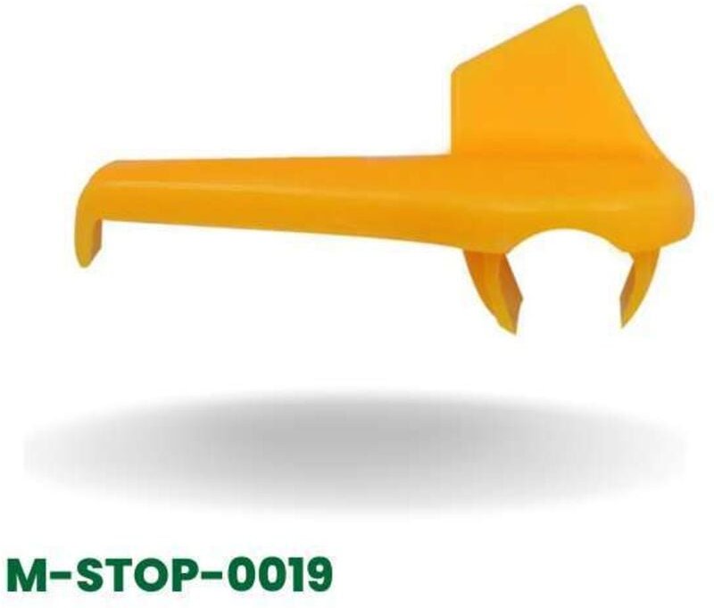 Abdeckung für Montagefuß Typ K