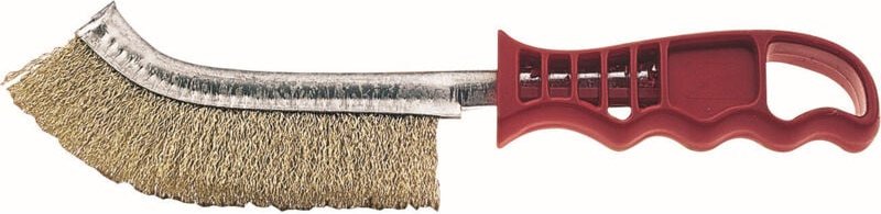 Fecin Handbürste mit Kunststoffgriff Spid 116CG