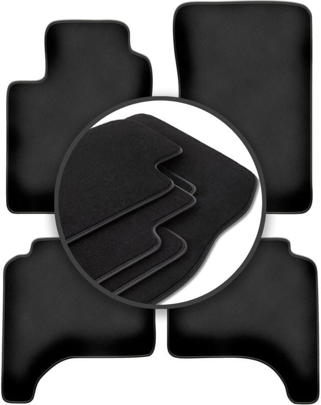 Premium-Fußmatten für: Suzuki Grand Vitara I SUV (1998-2005)