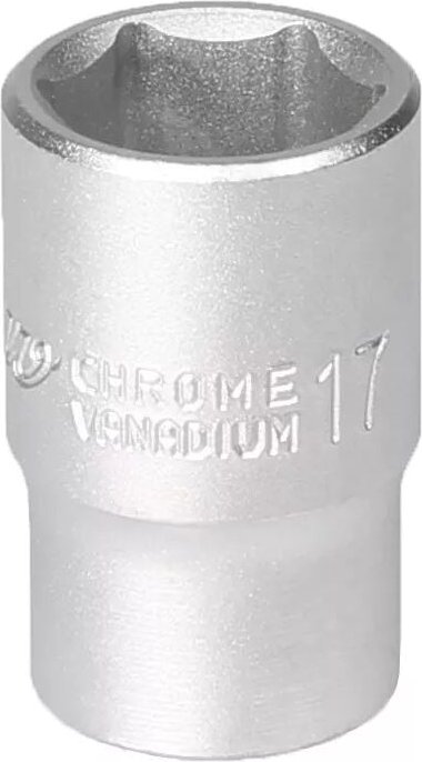 MJW Stecknuss 1/2"" Sechskant 17 mm