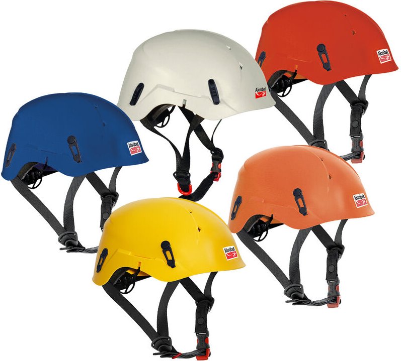 Akrobat Falkner Arbeitshelm - - Orange