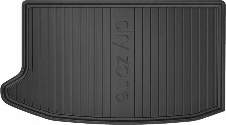 Kofferraummatten-Einsatz Teppich Kia Soul EV II 2 ab 2019- DZ g