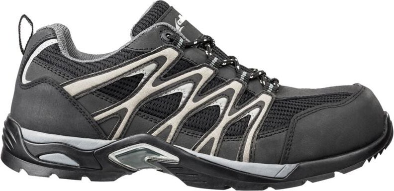 Thumbnail - Albatros - 641390-45 Sicherheitsschuh S1P Schuhgröße (eu): 45 Schwarz, Grau 1 Paar