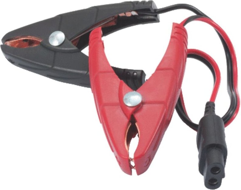 Kstools - SMARTcharger Schnellkontaktkabel mit Krokodilpolklemmen