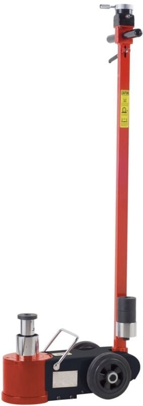 Lufthydraulischer Wagenheber 40 t / 20 t, 480 mm