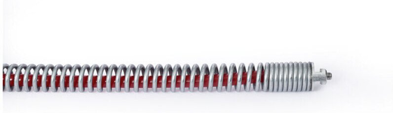 Spirale DuraFlex Länge 10 m Spiralen-Ø 10 mm Arbeitsbereich: 3/4-3 3/4″, 20-70 mm