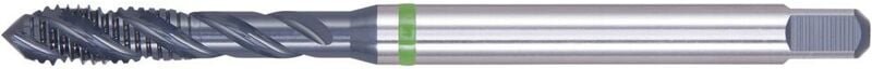 Thumbnail - Format - Maschinengewindebohrer DIN371 hsse vaporisiert Typ uni 6H Grundloch M3 gt