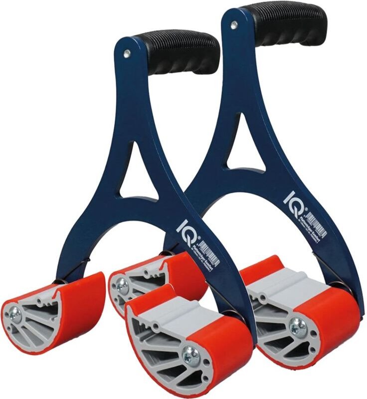 FP - IQ-Tools Plattenträger Paar Uni 60-120 mm