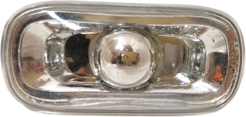 No Brand - Seitenblinker Blinker Blinkleuchte Weiß für Audi A3 A4 A6 2000-2013