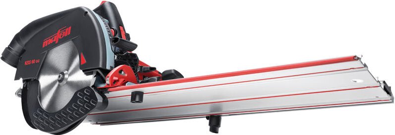 Kappschienen-Säge KSS60cc LED-Licht 91B102 230V 1800W Koffer - Mafell