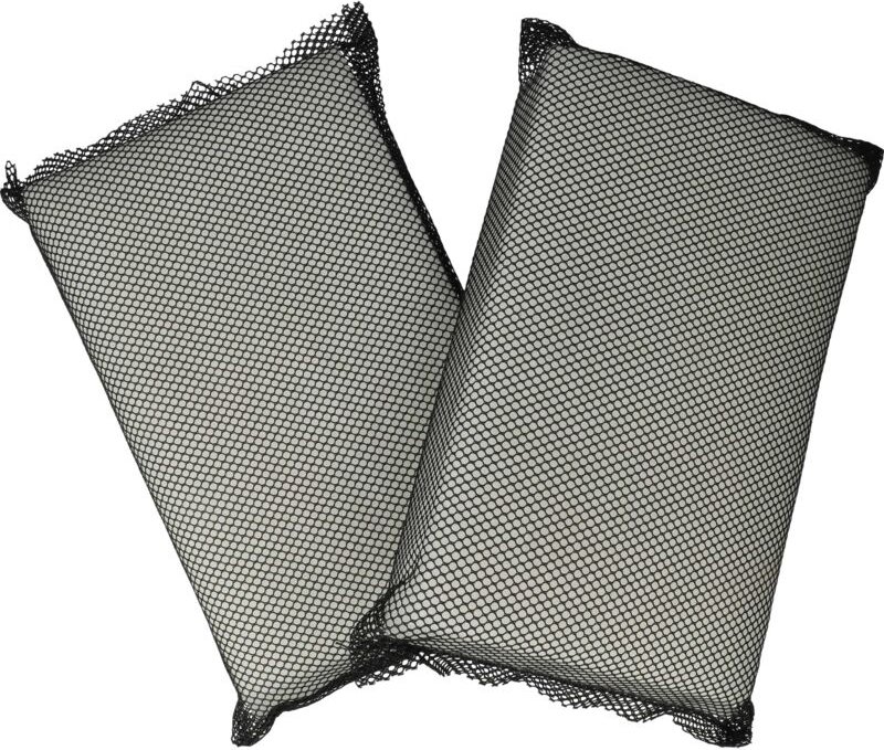 2x Filterpad Ersatz für Meranus 13512-20157 für Poolsauger, Poolroboter - Feinfilter, 25 x 16 x 4 cm - Vhbw