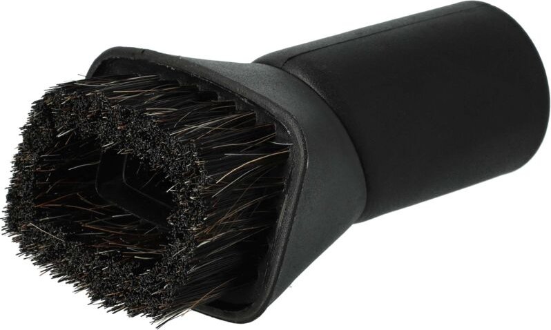 Staubbürste Möbelbürste Ersatz für Kärcher 6.906-623.0, 2.863-241.0 für Staubsauger mit Rundanschluss 35 mm - 7cm - Vhbw