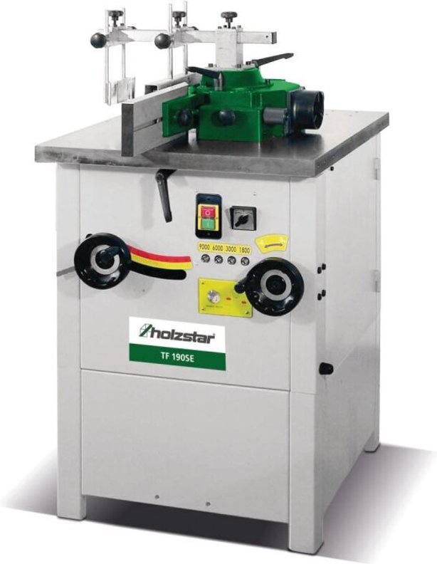 Holzstar Tischfräse TF 190 SE (230 V)